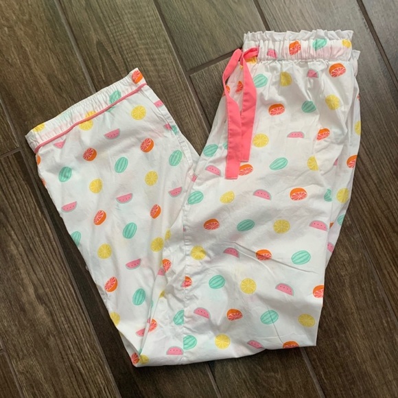 Sant & Abel Other - Sant and Abel Tutti Frutti Pajama Pants Cotton M